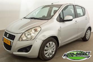 skadebil auto Suzuki Splash 1.0 VVT Airco Comfort EASSS 2015/7