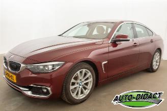 Vaurioauto  passenger cars BMW 4-serie 430i Automaat 116.744 km Leder Clima High Executive Edition 2019/10