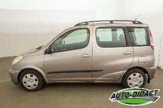 Toyota Yaris-verso 1.3 VVT-i Automaat Airco Sol picture 34