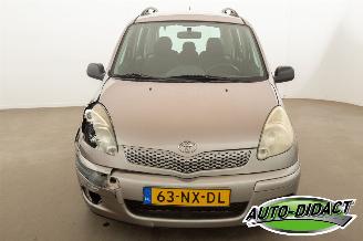 Toyota Yaris-verso 1.3 VVT-i Automaat Airco Sol picture 31