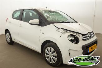 Citroën C1 1.0 VTi Airco 113.556 km NAP Feel picture 2