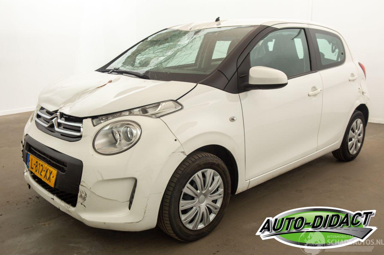 Citroën C1 1.0 VTi Airco 113.556 km NAP Feel