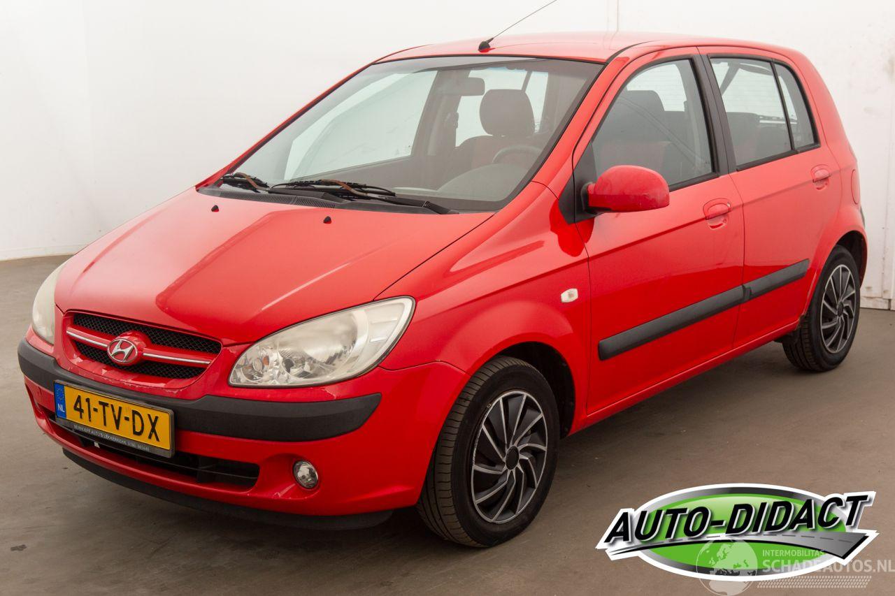 Hyundai Getz 1.4i Active Cool Airco