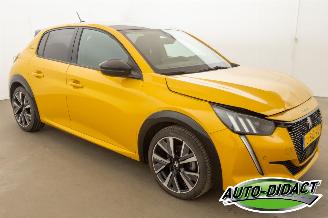 Peugeot 208 1.2 Automaat 48.805 km NAP GT-Line Navi Camera PureTech picture 2