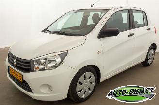 uszkodzony samochody osobowe Suzuki Celerio 1.0 Economy 2015/7