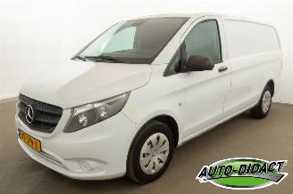 Damaged car Mercedes Vito 109 CDI Airco 2016/3