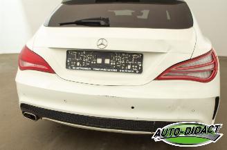 Mercedes Cla-klasse 200 CDI Automaat Pano Navi Camera Shooting Brake picture 32