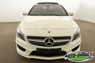 Mercedes Cla-klasse 200 CDI Automaat Pano Navi Camera Shooting Brake picture 37