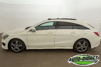 Mercedes Cla-klasse 200 CDI Automaat Pano Navi Camera Shooting Brake picture 40