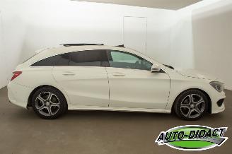 Mercedes Cla-klasse 200 CDI Automaat Pano Navi Camera Shooting Brake picture 41