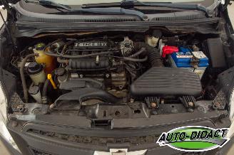 Chevrolet Spark 1.0 16V LS BiFuel Airco Benzine + LPG picture 32