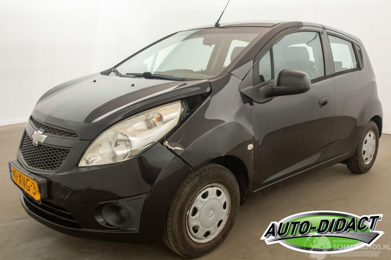 Chevrolet Spark 1.0 16V LS BiFuel Airco Benzine + LPG