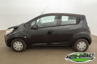 Chevrolet Spark 1.0 16V LS BiFuel Airco Benzine + LPG picture 36