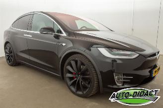 Tesla Model X 90D Base 6p. 90kWh Leder picture 2