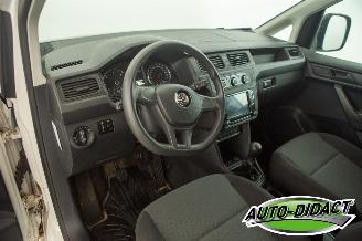 Volkswagen Caddy maxi 2.0 TDI 75kW L2H1 Airco BMT picture 18