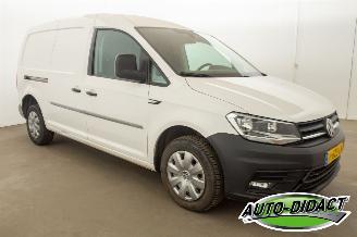 Volkswagen Caddy maxi 2.0 TDI 75kW L2H1 Airco BMT picture 2
