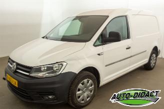 Volkswagen Caddy maxi 2.0 TDI 75kW L2H1 Airco BMT picture 1