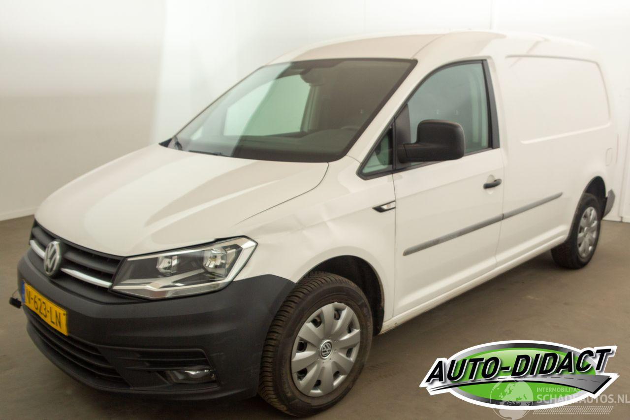 Volkswagen Caddy maxi 2.0 TDI 75kW L2H1 Airco BMT