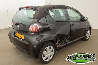 Toyota Aygo 1.0-12V Comfort Navigator picture 4