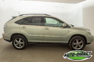 Lexus RX 400h Hybrid Automaat Navi Camera Leder Clima Executive picture 38