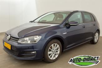 Coche accidentado Volkswagen Golf 1.6 TDI 81kW Clima Comfortline BlueMotion 2014/10