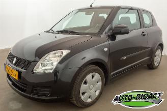 Schadeauto Suzuki Swift 1.3 Cool 5DRS Airco 2007/11