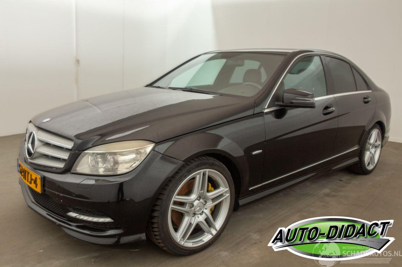 Mercedes C-klasse C 320 CDI Automaat Avantgarde