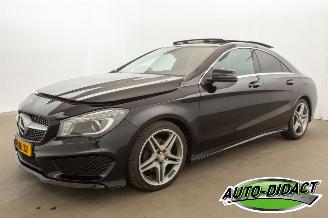 Coche accidentado Mercedes Cla-klasse 200 Edition 1 Open dak 2013/5