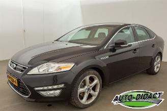 Coche accidentado Ford Mondeo 2.0 EcoBoost Titanium Automaat 2012/9