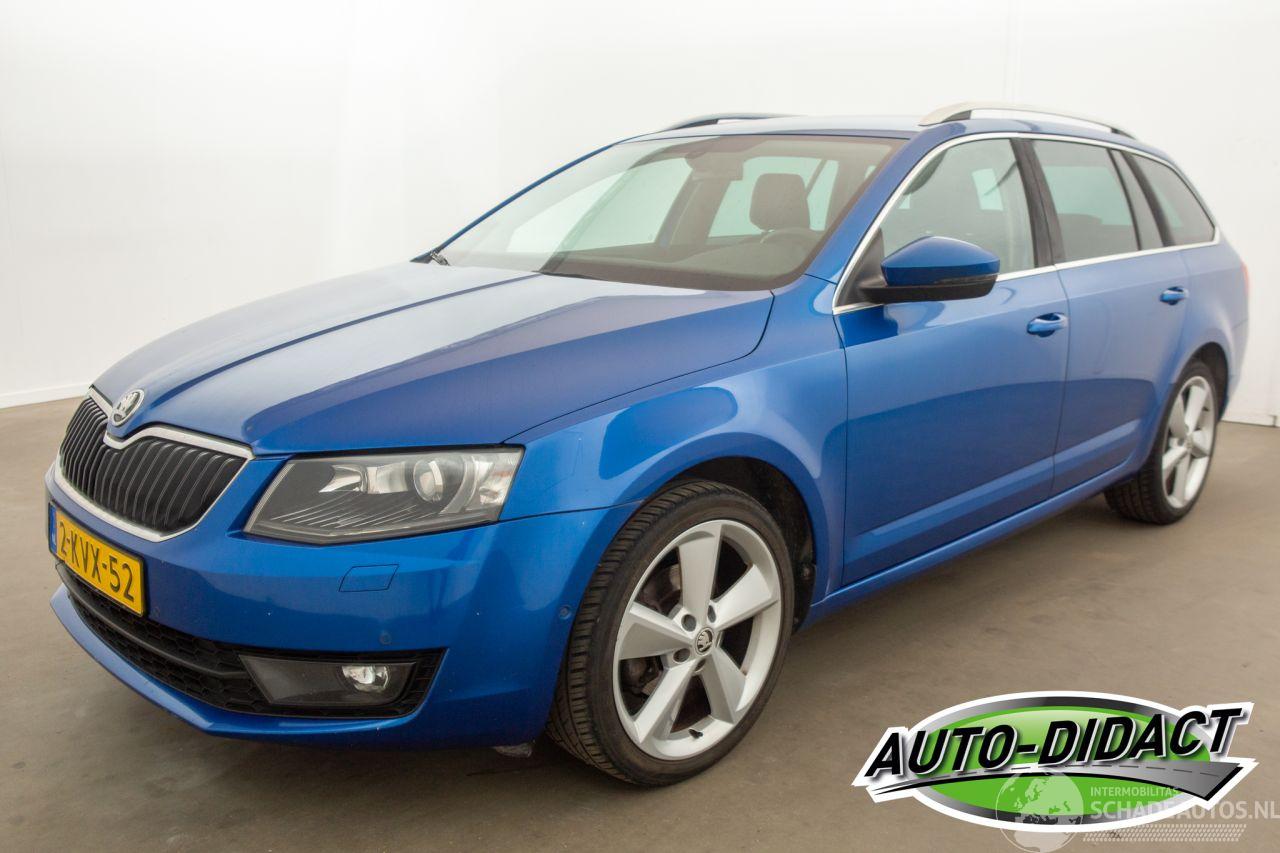 Skoda Octavia 1.2 TSI 77KW LEER