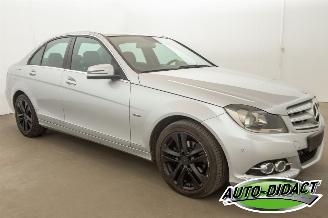 Mercedes C-klasse 180 CDI Automatic picture 3
