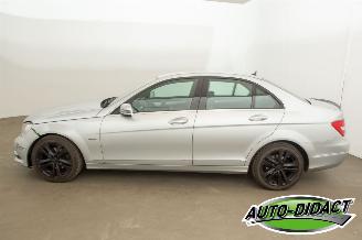 Mercedes C-klasse 180 CDI Automatic picture 36