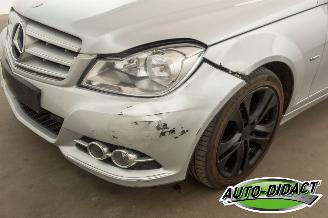 Mercedes C-klasse 180 CDI Automatic picture 38