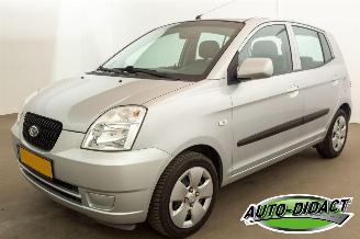 Unfallwagen Kia Picanto 1.1 LXE Automaat 2007/3