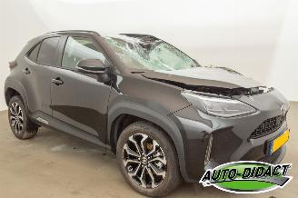 Toyota Yaris Cross 1.5 Hybrid Automaat picture 3