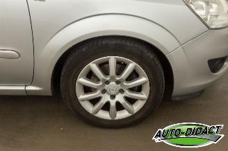 Opel Zafira 1.8 Temtation picture 21