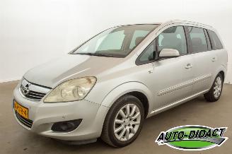 skadebil auto Opel Zafira 1.8 Temtation 2009/10