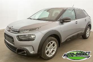 Coche accidentado Citroën C4 cactus 1.2 - 96006 KM - Navi - Camera 2019/2