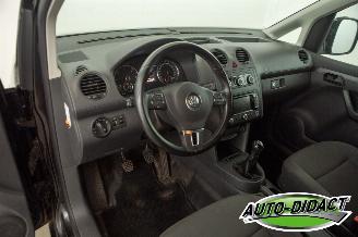 Volkswagen Caddy 1.6 TDI - Airco - Navi picture 10