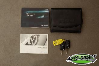 Hyundai Ix20 1.4i  I-CATHCHER  OPEN PANO LEER  AIRCO picture 22