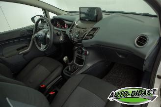 Ford Fiesta 1.25 Limited - Airco - Camera picture 9