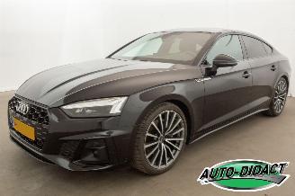Schadeauto Audi A5 Sportback - 40 TFSI S edition 2022/10