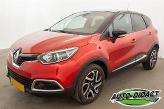 Schadeauto Renault Captur Airco - Navi - 0.9 TCe Dynamique 2017/2