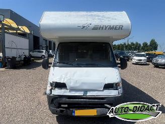 Hymer  Swing 644 - Fiat 230 picture 31