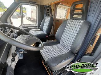 Hymer  Swing 644 - Fiat 230 picture 8