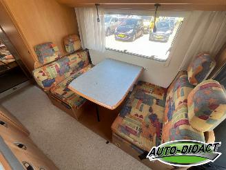 Hymer  Swing 644 - Fiat 230 picture 15