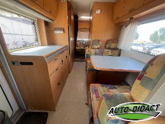 Hymer  Swing 644 - Fiat 230 picture 14