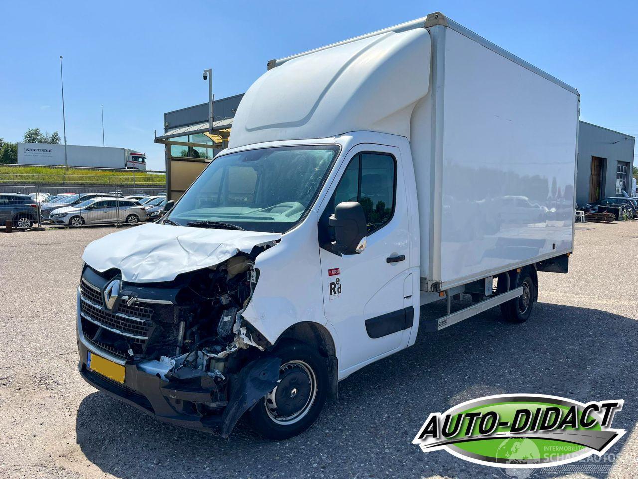 Renault Master T35 2.3 dCi - Navi - A/C - 165 L3 Energy EURO VI