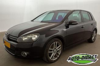 Damaged car Volkswagen Golf 1.4 TSI Highline 2010/9