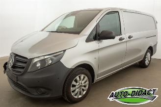 Vaurioauto  commercial vehicles Mercedes Vito 114 CDI - Automaat - Lang 2021/9